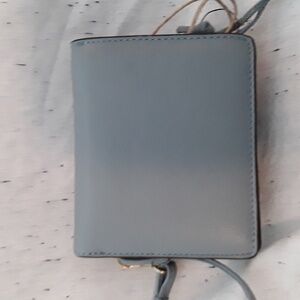 NWT Real leather Wallet